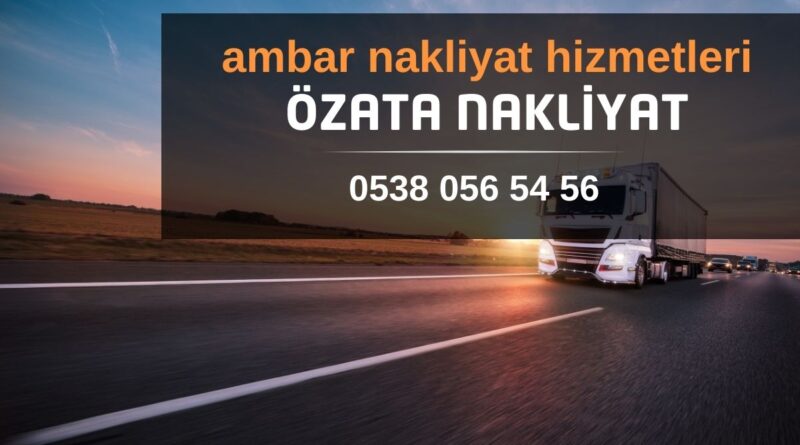 Ankara Adana Karaisalı Nakliyat