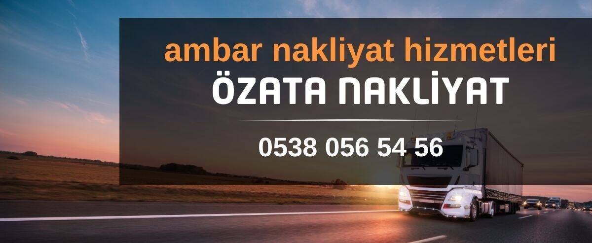Ankara Adana Ambar